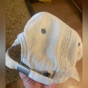 Vintage Guess USA denim cap